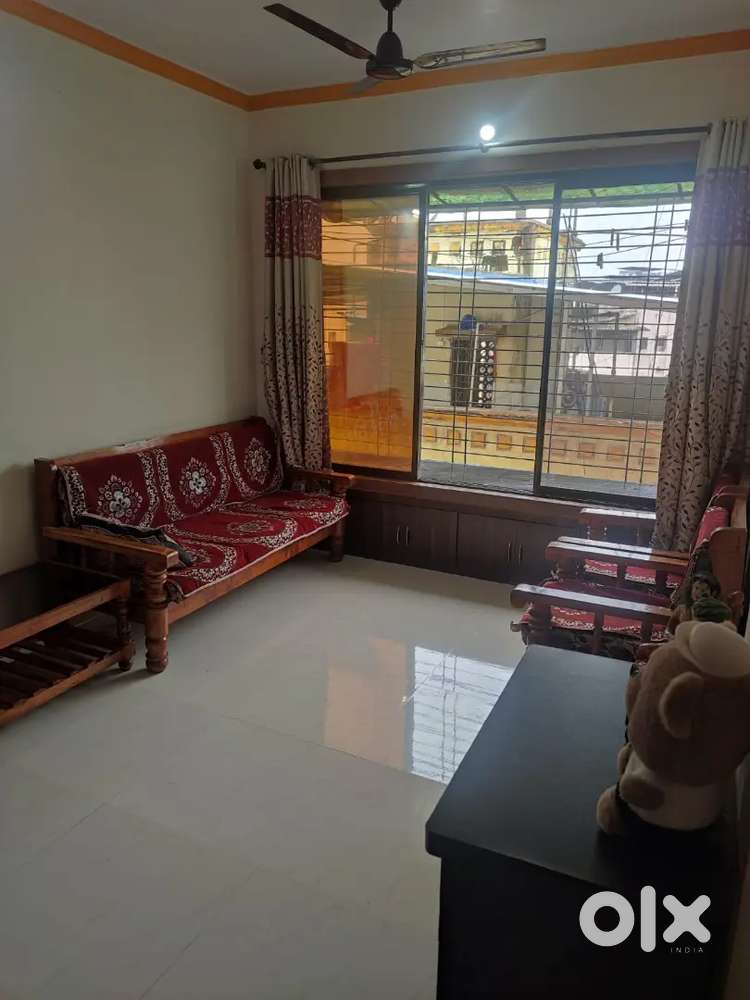 2 BHK FOR SALE IN DOMBIVLI WEST.