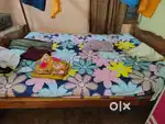 Bed 5/6 pure teak