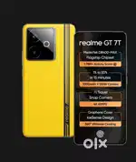 New phone  only used 2 months / 8 gb ram/256//black and yellow