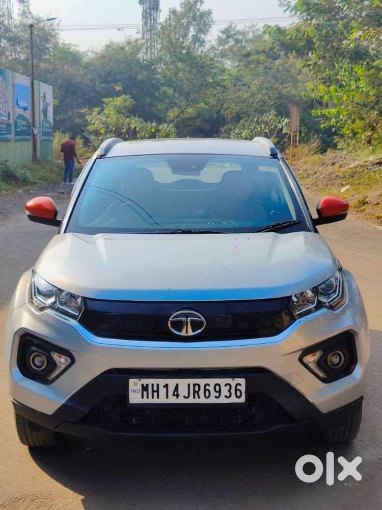Tata Nexon 1.2 Revotron XM (S), 2021, Diesel