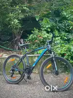 Montra bicycle ,Well maintained and less used. Price is negotiable