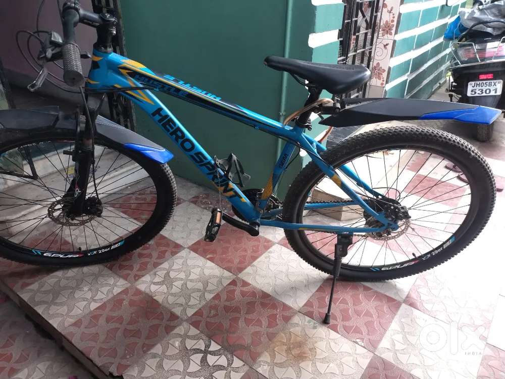 Hero Cycle ( With gear )