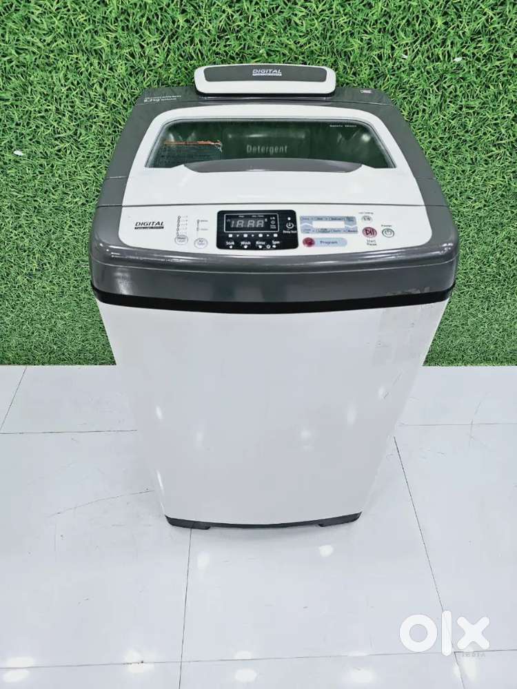 Samsung top load washing machine 6.2kg fully automatic