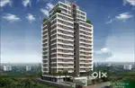 Asset Homes Luxury 3BHK for rent