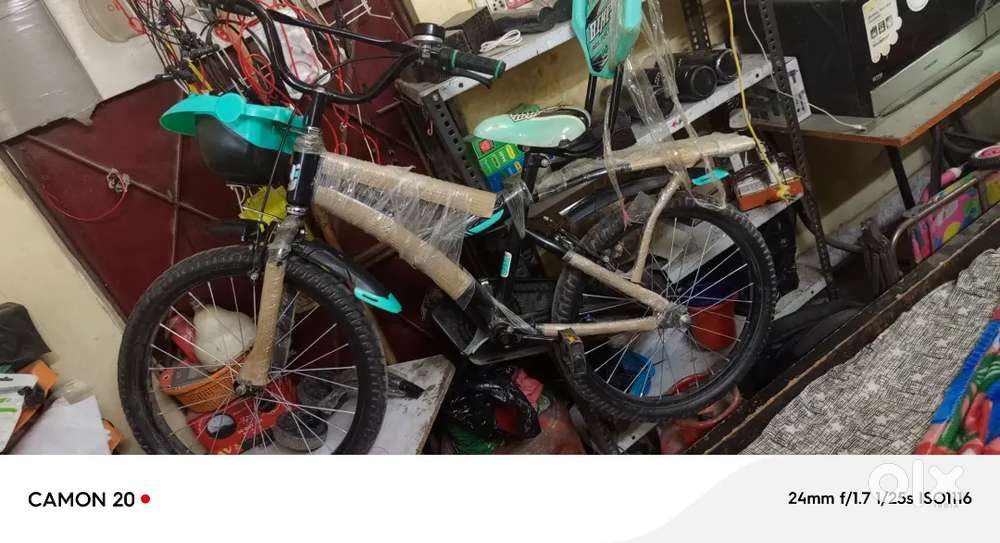 Brand new cycle only 2000