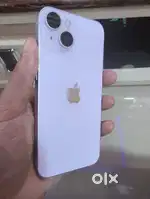 iPhone 14, 128 GB with original box and bill