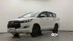 Toyota Innova Crysta Touring Sport, 2018, Diesel
