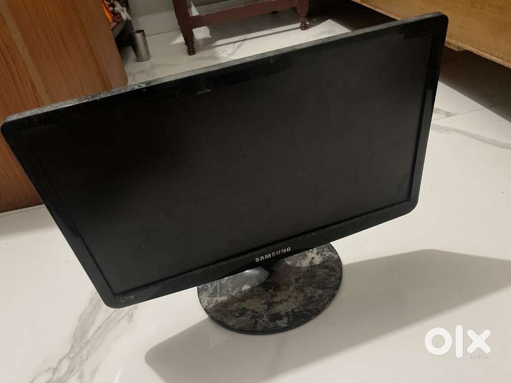 Samsung monitor led 27 inches