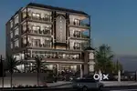 Luxurious flat available in main road at dhoran road