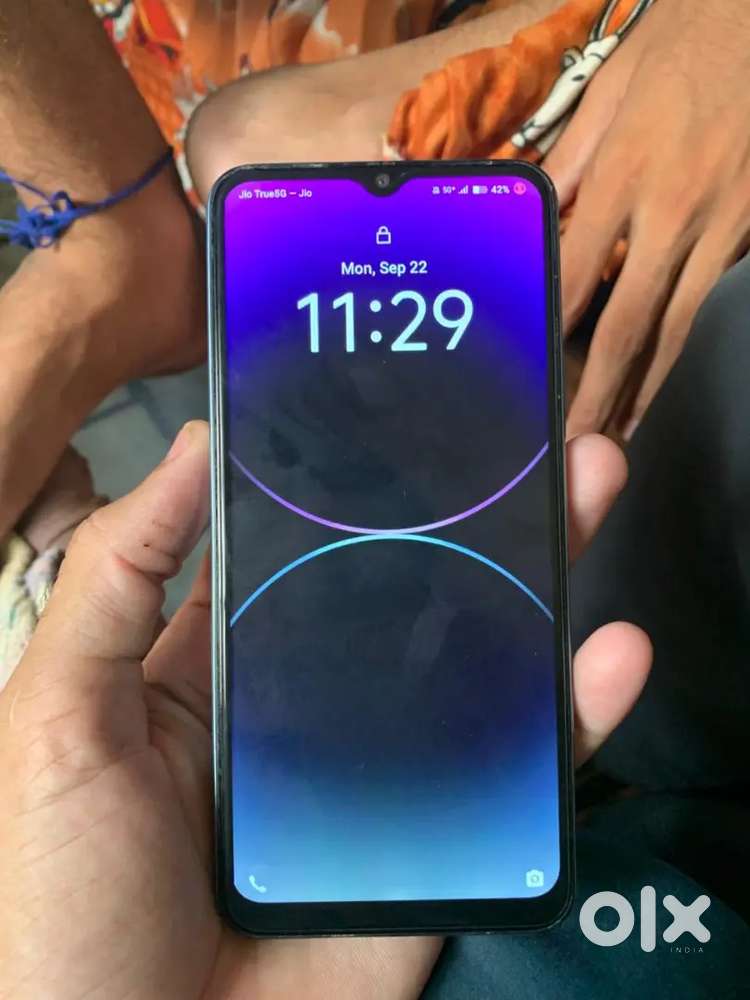 Vivo 5g ha