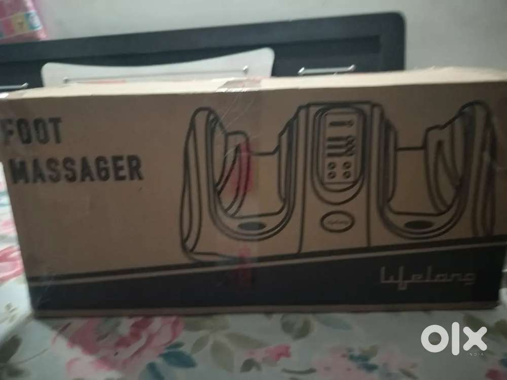 Foot Massager Lifelong Company