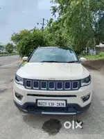 Jeep Compass 2.0 Limited Option 4X4, 2020, Diesel