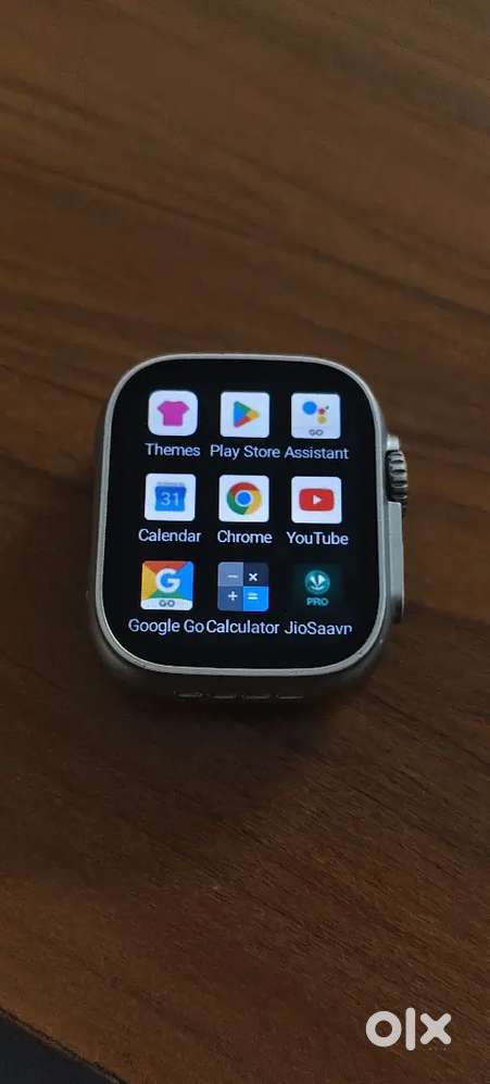 GS29 Android Smartwatch With free Charging cable