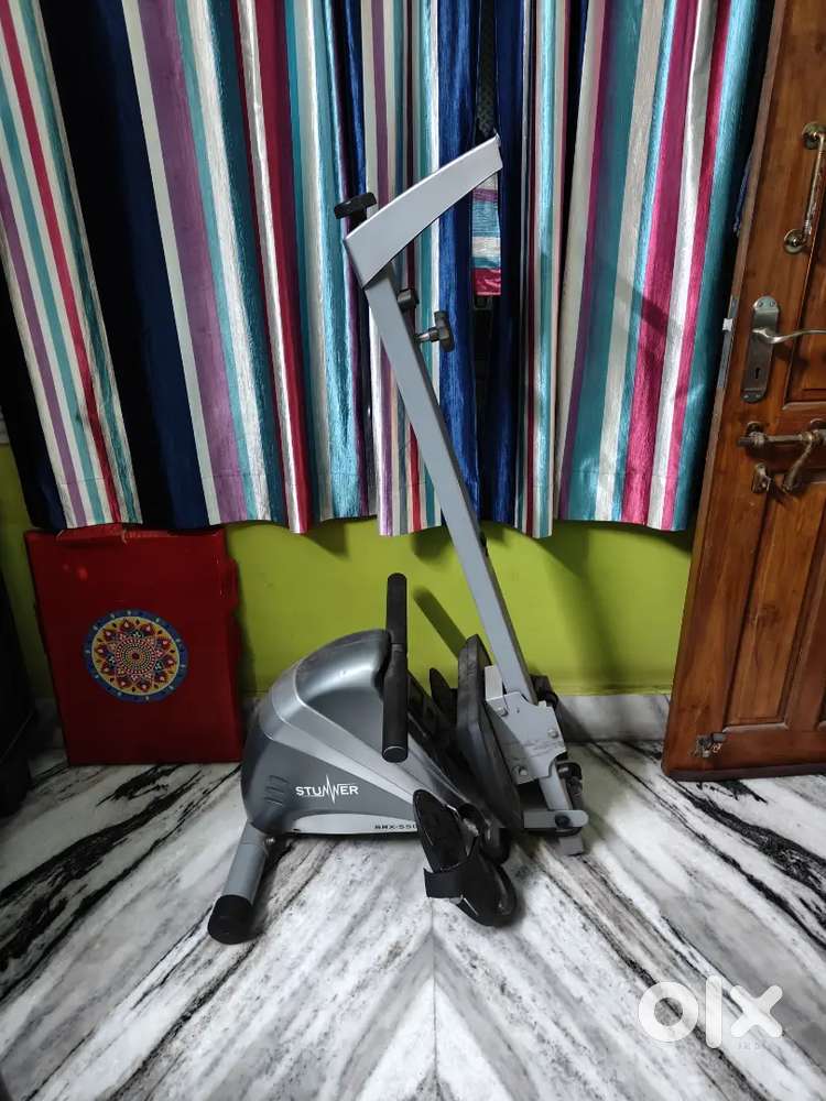 Magnetic Rowing Machine- Stunner Fitness SRX 550
