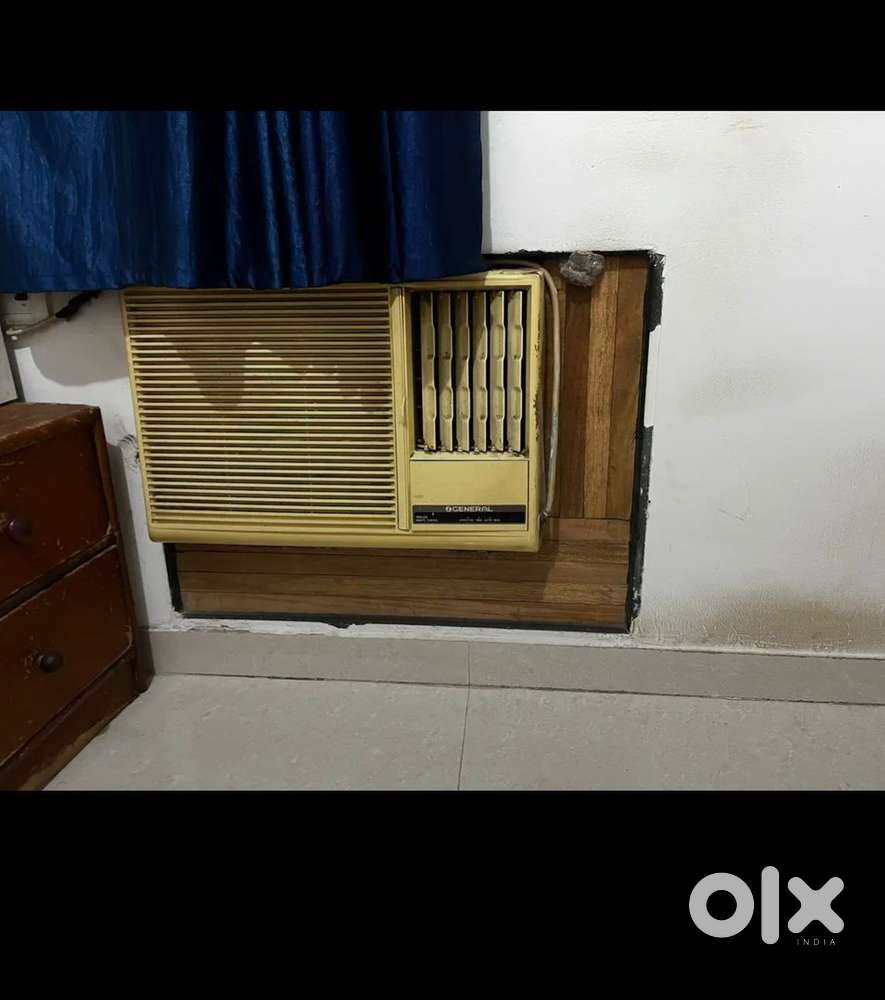 Window ac 1.5 ton. O general