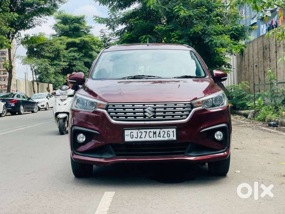Maruti Suzuki Ertiga ZXI Plus SHVS, 2019, Diesel
