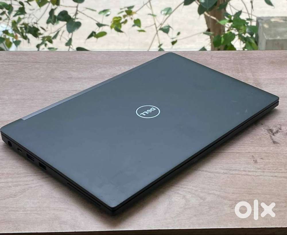 Imported used Dell i5 Laptop /8GB RAM /256GB SSD /14 ” with warranty