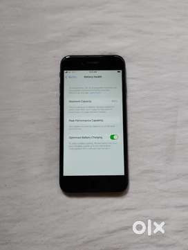 Apple iPhone 7 (32GB) | (84%) Battery Health |