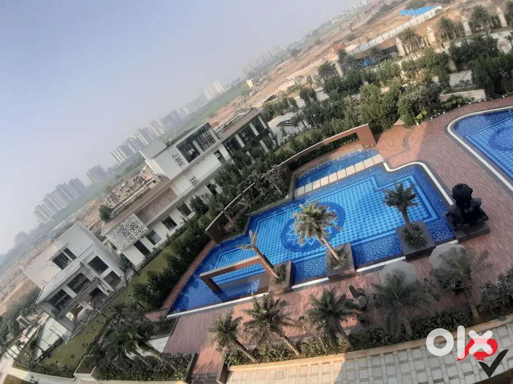 3 bhk plus servant room available for rent
