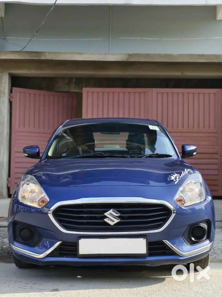Maruti Suzuki Dzire 2018 Petrol 45800 Km Driven