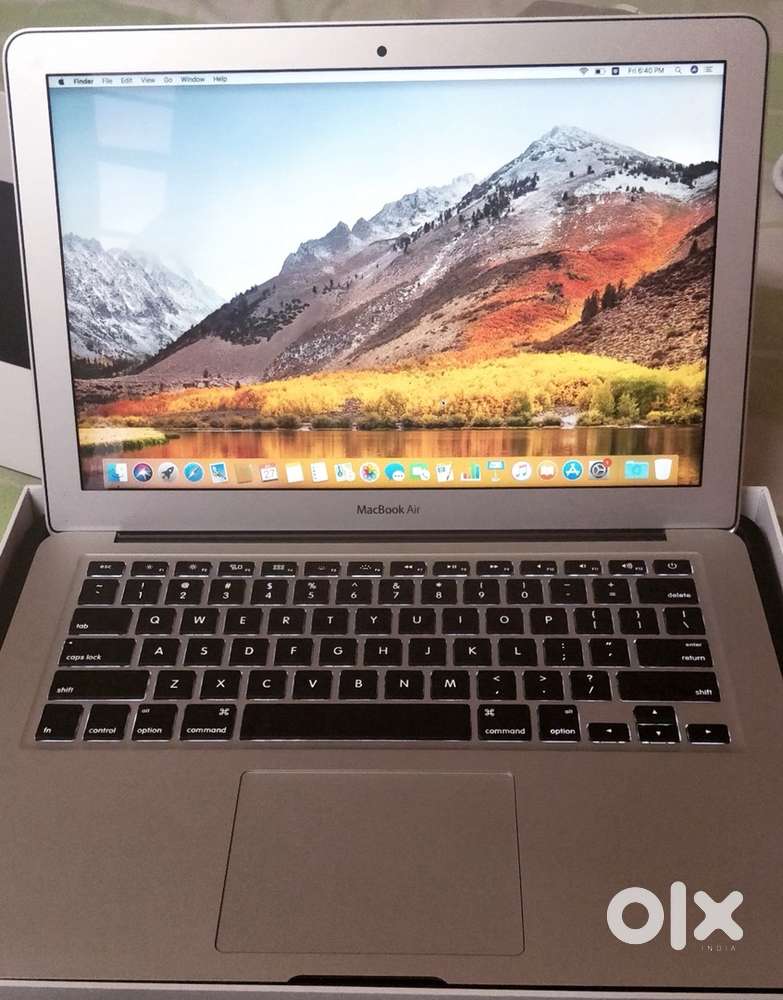 Apple Macbook Air 2019/ i5 /8GB RAM/ 128GB SSD/Excellent Condition