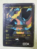 Ultra Charizard GX
