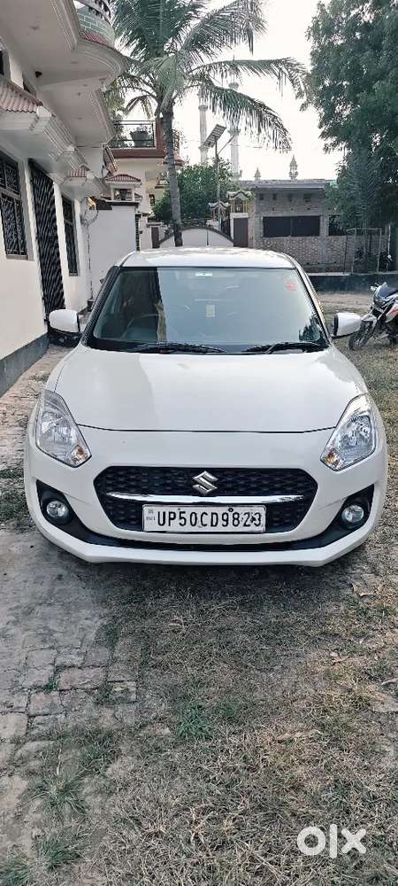 Maruti Suzuki Swift 2022