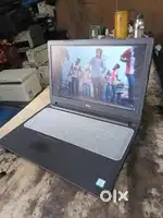 Laptop dell latitude i5 6th generation