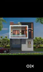 A well constructed house for sell at officer colony, sangrur.
