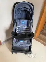 Baby Pram (Brand :Mee Mee)