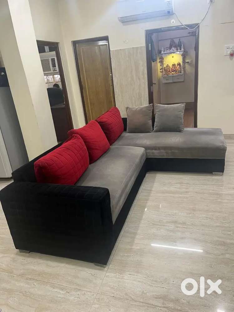 5 Seater Lounge Sofa