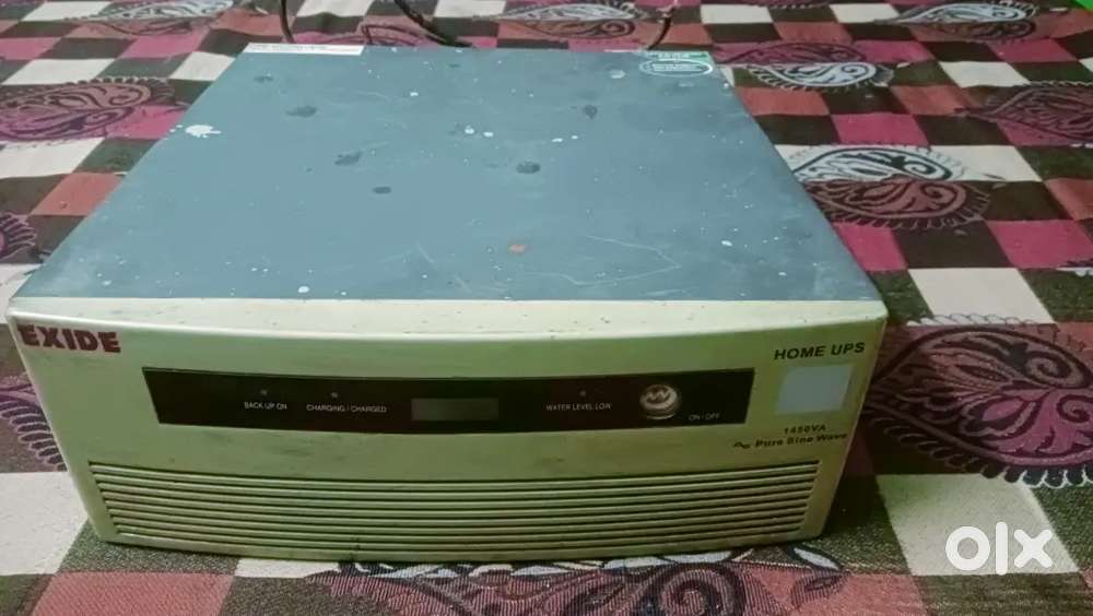 Exide inverter 1450 va Full copper me