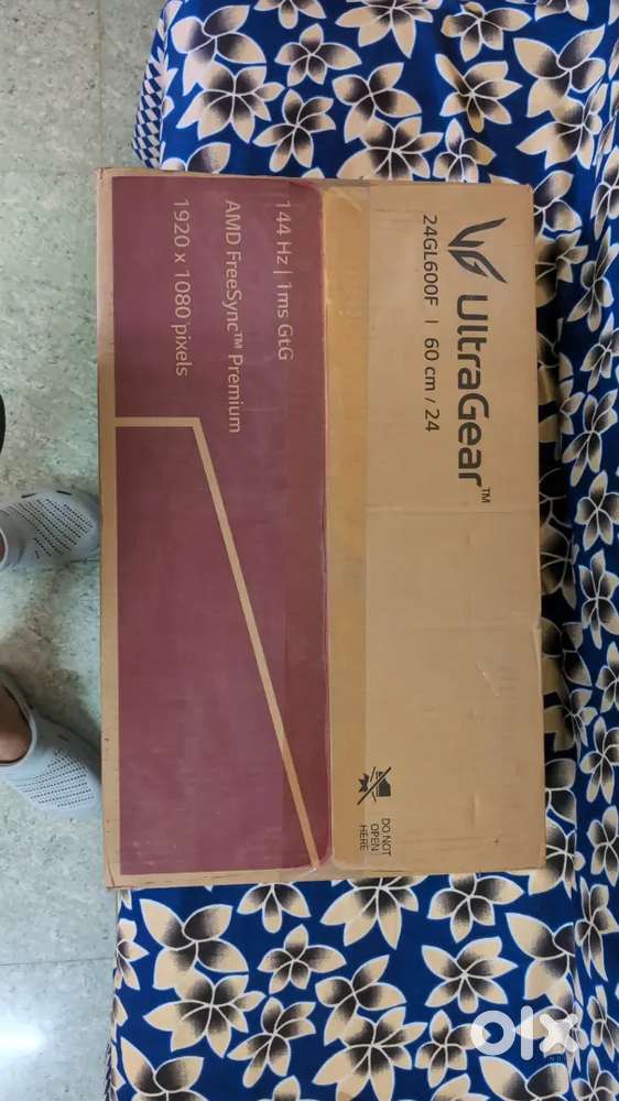 LG ultagear 24 inch gaming monitor for sale