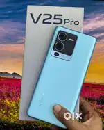 Vivo V25 Pro 8GB/128GB Indian Unit - Avrage Condition With Box