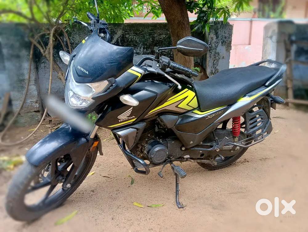 Honda SP Shine 125