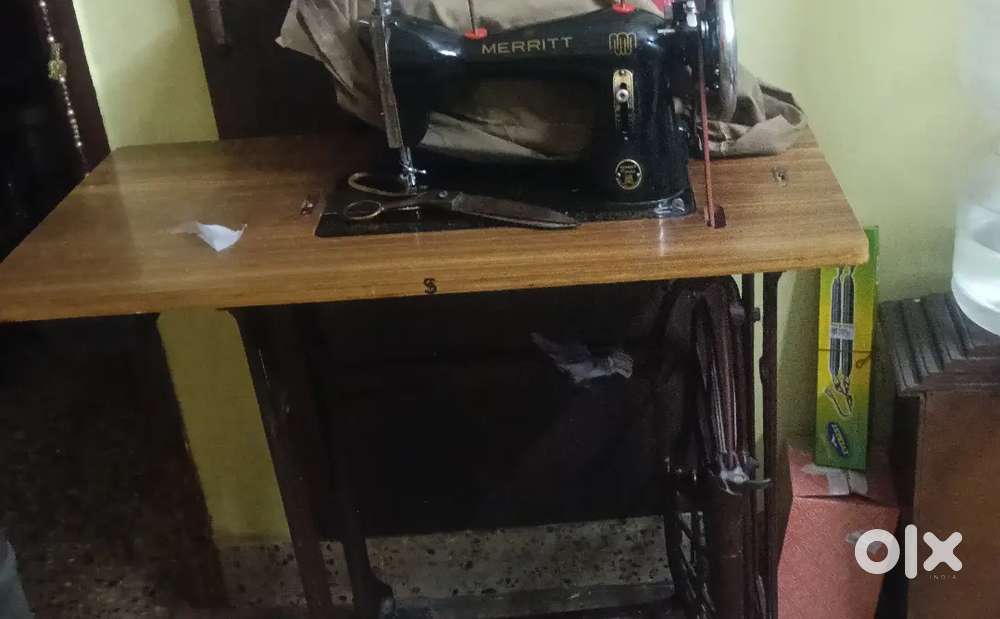Tailoring machine