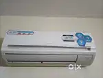 Hitachi split AC, 1 ton 5 star rating
