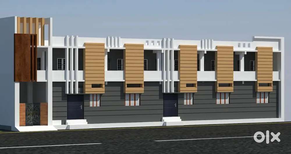 1BHK-Sai Galaxy Apartment