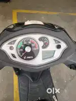 Scooter is in good condition it is very less driven.