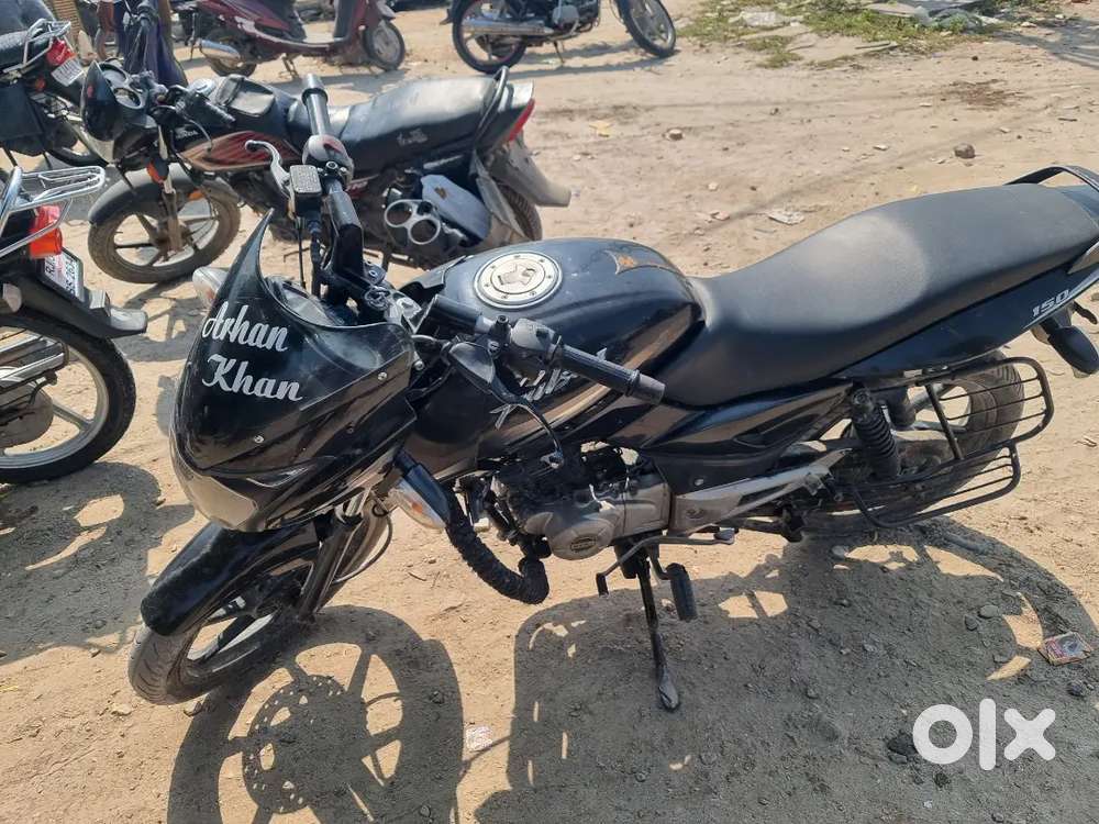 Pulsar 150 good condition