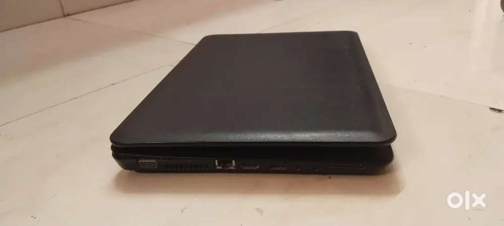 HP LAPTOP OLD