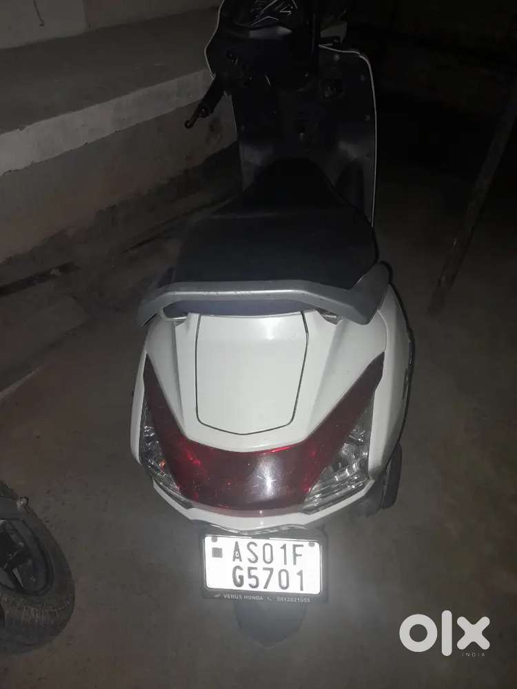 Honda Active 6G 2022 model