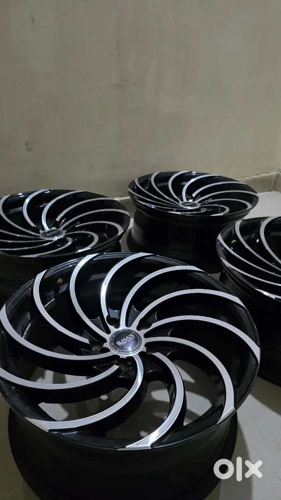 Alloy wheel 17 inch for car