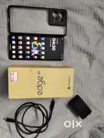 motorola edge 50 8gb + 256gb koala grey 6 months old