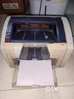 Hp Laserjet 1022 single function Heavy Duty Printer for sale.