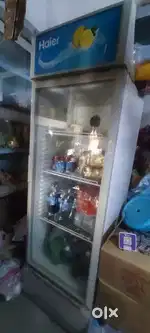 visi cooler.(Refrigerator)