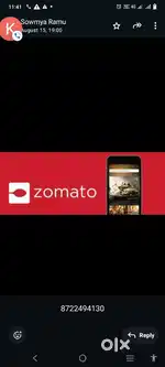 Hiring for jalandhar Zomato delivery boy job