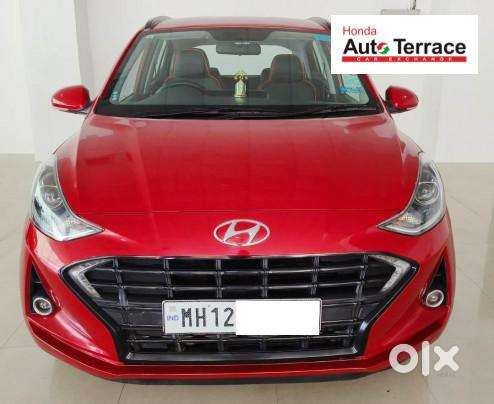 Hyundai Grand i10 Nios AMT Sportz, 2020, Petrol