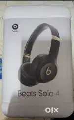 Beats solo 4 wireless headphones