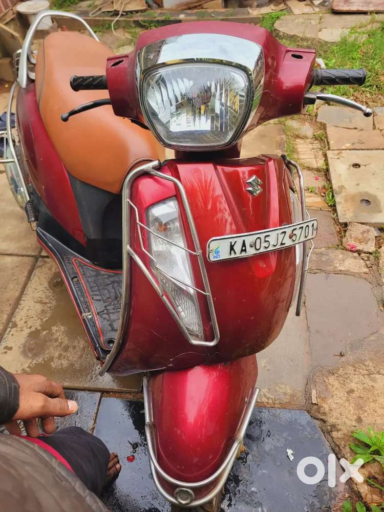 Suzuki access 125cc, very cheap price,